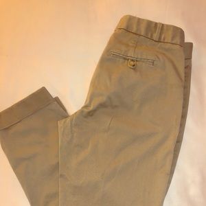 Banana republic khaki
